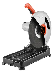 Chop chop saw 110v 120v metal cutoff355mm cut off profissional serra de esquadria