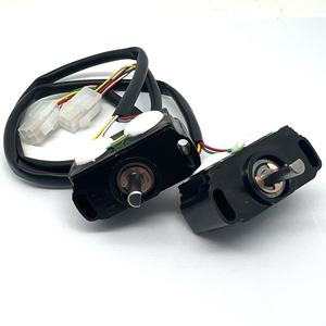 Potenciómetro con Sensor de Posición de Palanca de Control 1493604701 para E16 E20 E25 E30 335 336 - Product Image 5