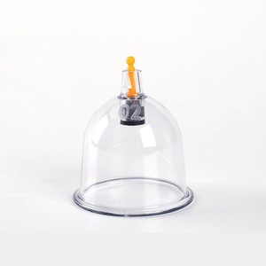 ADZIA 1000pcs Y7 Hijama Plastik Vacuum Kelas I <span class=keywords><strong>Cupping</strong></span> Cups-Antirheumatik Pemijat Tubuh untuk Meredakan Nyeri & Pelangsing Tubuh - Product Image 3