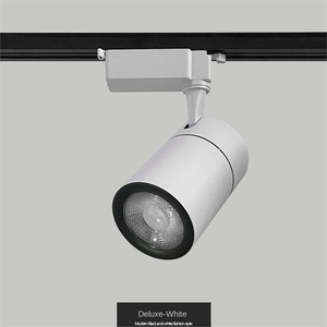 Spot lumineux COB slide light 20W30W Magasin de vêtements magasin de thé au lait showroom LED track light - Product Image 3