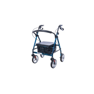 Rueda de goma antivibración Jin Jia JK-005 de 8 pulgadas para andador JK005, equipo de movilidad para rehabilitación de personas mayores. - Product Image 2