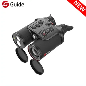 Guia sensmart Imagem Térmica BinocularsTN430 Handheld Binóculos Imagiologia Térmica Infravermelho Binocular para a caça ao ar livre