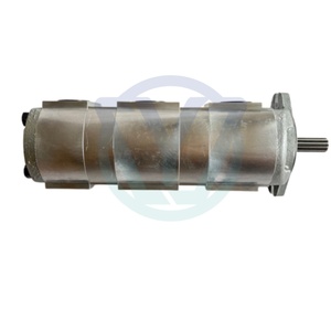 20T6000400 20T-60-00400 Hydraulic <b>Pilot</b> Gear Pump for PC40-5 PC50 PC50UU PC50UU-1Plunger Pump Excavator Parts - Product Image 4