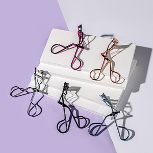 Một Clip kéo dài khuôn mẫu góc rộng bằng thép không gỉ nhựa xử lý lông mi <span class=keywords><strong>Curler</strong></span> với hướng dẫn - Product Image 2