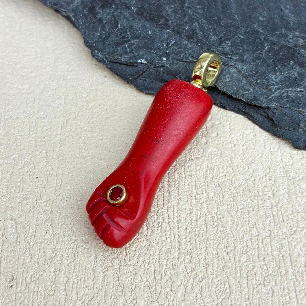 แจสเปอร์แดง - ทอง