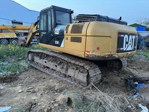 รถขุดตีนตะขาบมือสอง Caterpillar 329D ขนาด 29 ตัน ใช้งานน้อย ชั่วโมงการทำงานต่ำ ระบบไฮดรอลิก รถขุดมือสอง CAT 329DL ของแท้จากญี่ปุ่น - Product Image 6