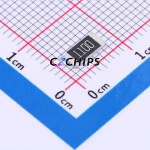 Résistance SMD CR2512F11100G 2512 (Type : Film Épais) (Résistance : 110 Ohms Précision : 1%) - Product Image 1
