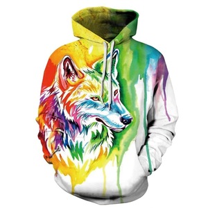 Sudadera con Capucha para Hombre 2026, Diseño 3D del <span class=keywords><strong>Rapero</strong></span> <span class=keywords><strong>Tupac</strong></span>, Tejido Sólido con Estampado Digital en Relieve, Transpirable, con Bolsillos, Estilo Hip Hop, Corte Regular - Product Image 5