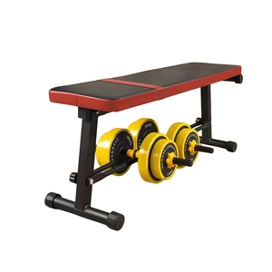 Banc de musculation professionnel 2026 de haute qualité <span class=keywords><strong>pour</strong></span> <span class=keywords><strong>haltères</strong></span>, équipement de fitness, banc plat <span class=keywords><strong>pour</strong></span> usage domestique - Product Image 3