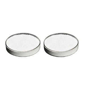 Vật liệu đúc chịu lửa nguyên khối 99.4% 99.5% Al2O3 Alpha alumina nung alunina - Product Image 4