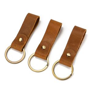 <b>Personalized</b> Car Logo Design Vintage Style Keyring Luxury <b>Keychain</b> Holder for Promotional Events and Corporate Gifts. - Product Image 1