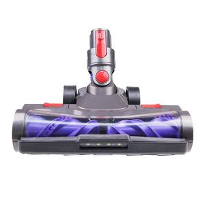 Brosse motorisée pour sols compatibles Dyson V6 V7 V8 V10 V11, accessoire pour aspirateur à main, brosse douce, grande tête de nettoyage - Product Image 3