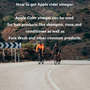 Anti-gmo bebas Gluten cuka cuka Apel Gummies melembutkan pembuluh darah meningkatkan pencernaan penurunan berat badan untuk orang dewasa - Product Image 5