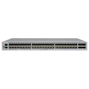 BROCADE BR-VDX6740T-48-F VDX 6740 SWITCH 48X 10G COPPER PORTS 24X ACTIVE 2X 40G