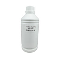 Liquide de nettoyage pour imprimante jet d'encre de 1 litre, solution de nettoyage de tête d'impression extérieure, fabricant chinois