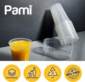 Vasos Desechables de Plástico PP Termoformados de 7 oz, Precio al por Mayor de Buenos Fabricantes - Product Image 3