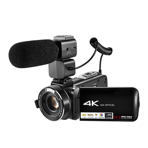 Máy Quay Video Kỹ Thuật Số Zoom Quang Học 10X Full Hd 1080P - Product Image 6