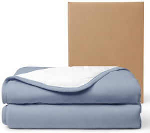 Edredón Ligero y Transpirable <span class=keywords><strong>para</strong></span> Bebés, Manta de <span class=keywords><strong>Cuna</strong></span> <span class=keywords><strong>para</strong></span> Clima Cálido - Product Image 1