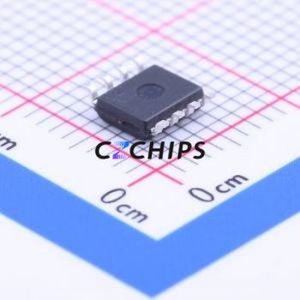 ชิปวงจรรวม SOIC-8 24AA256T-I Eeprom - Product Image 2