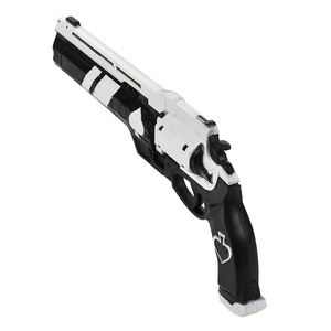 Pistola de Juguete de Espuma de Poliuretano PU, Modelo Ace of Spades de Destiny 2, para Niños y Adultos, Juego de Roles - Product Image 4