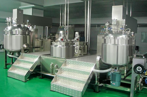 Liquidificador industrial multi-misturador/liquidificador emulsificador/homogeneizador a vácuo 30L 50L 100L 200L 300L 500L - Product Image 6