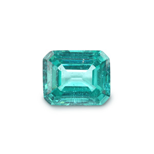 Cadermay Paraiba Yttrium Aluminum Garnet Loose Stone Neon Color Synthetic Gemstone For Jewelry Making - Product Image 4
