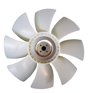 8943673631ใบพัดระบายความร้อนเครื่องยนต์8-94367-363-1 8-94403-466-0สำหรับ <span class=keywords><strong>Isuzu</strong></span> <span class=keywords><strong>NPR</strong></span>/nkr 94- 4BG1ชุดพัดลมหม้อน้ำ - Product Image 1