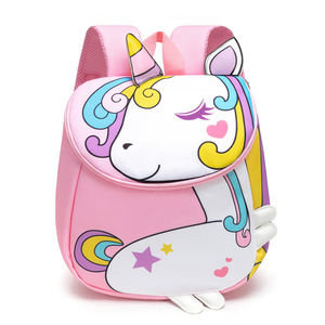 Sac à dos licorne mochila tina pour filles, collection scolaire pour enfants, nouvel arrivage - Product Image 1