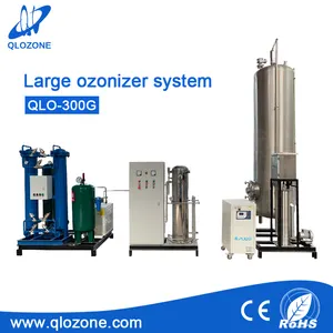 Thiết Bị Bảo Vệ Môi Trường 1Kg Máy Phát Điện Ozone Công Nghiệp Qlozone Large Ozonizer Dùng Cho Xử Lý Nước