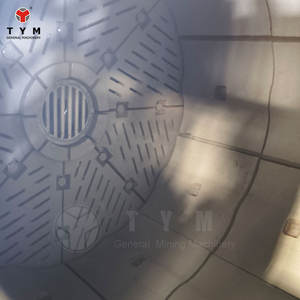 Heißes Angebot <span class=keywords><strong>2026</strong></span>: Labor-Kugelmühle mit AC-Motor – Preise für Kugelmühlen - Product Image 5