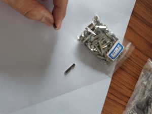 All Parts Ribbon <strong>Printing</strong> Alphabet Font Copper Brass Letters for Ribbon Coding Machine/<strong>Number</strong> Fonts Paper Carton Packaging - Product Image 5