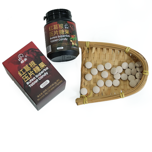 Complément alimentaire pour hommes à base de plantes thaïlandaises Butea Superba 120 comprimés |   Soutien à la santé naturelle - Product Image 6