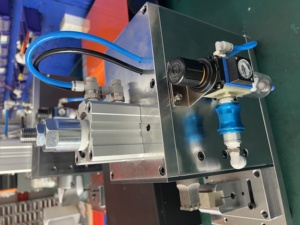 <span class=keywords><strong>Soldadora</strong></span> Ultrasónica Profesional de 800W y 40KHz para Metal, Precio de Fábrica, Equipo de Soldadura por Puntos para Láminas de Batería, Manipulador de Soldadura - Product Image 2