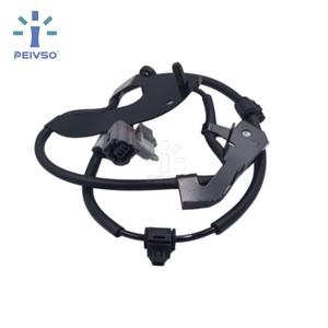 Capteur ABS avant gauche et droit PEIVSO neuf, stable, compatible avec Isuzu D-Max MU-X, OEM 8-98292-433-1 8982924331 - Product Image 2