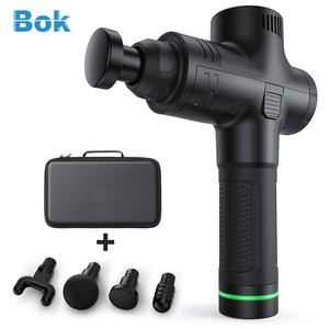 Tiefe Batterie Vibration schnur lose Mini-Muskel <span class=keywords><strong>massage</strong></span> pistole Deep Tissue Drops hipping Sport <span class=keywords><strong>massage</strong></span> pistole - Product Image 1