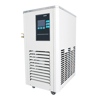 Refroidisseur d'eau numérique LABOAO 5L pour laboratoire, machine de refroidissement au glycol pour évaporateur rotatif