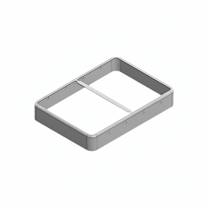 MS490-10F ชิลด์ป้องกันคลื่นวิทยุแบบดั้งเดิม - Product Image 1