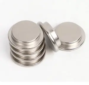 China Ningbo Magnet Factory N35-N52 Rare Earth Permanent Irregular Magnet Magnetic Materials Small Magnet