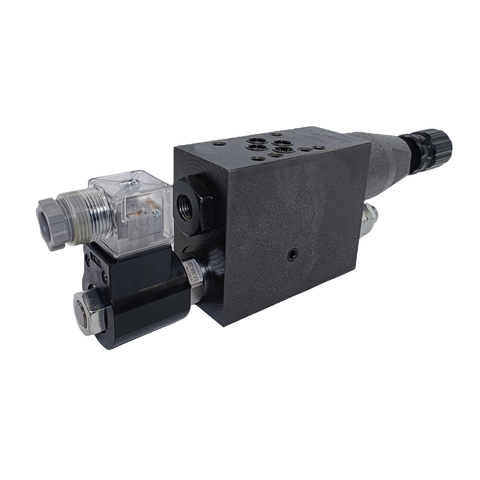 MSPR-02P-K-1-0-D24-10 Hydraulic Solenoid Valve MSPR MSPR-03P MSPR-02P Series Electrically Controlled Pressure Reducing Valve