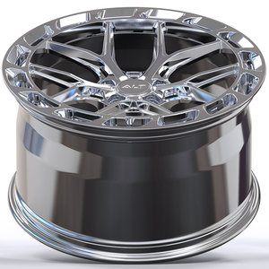 Rueda Forjada Negra LZT-225 Personalizada de 1 Pieza con Diseño en Y, Cóncava Profunda, de 16, 17, 18, 19, 20, <span class=keywords><strong>21</strong></span>, 22, 24 Pulgadas, 5x112, 5x120 para BMW G82 M4 - Product Image 5