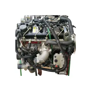 Motor tedarikçisi 36594094 36568065 inşaat makineleri EPA 4 ile isb 6.7 motorları ithal