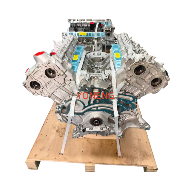 High Quality 278 engine assembly for Mercedes Benz GLS GLE S500 W221 W222 X166 C292 4.0L 4.7L M278 Engine