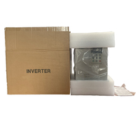 Convertisseur de fréquence triphasé AC-DC-AC 30KW 380V Variateur de fréquence pour moteur et compresseur Efficacité 95%