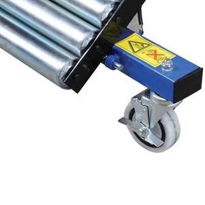 Carretilla de Dos Ruedas Portátil para <span class=keywords><strong>Tractor</strong></span> Agrícola OSATE de 1200 kg, Resistente, con Certificación CE - Product Image 6