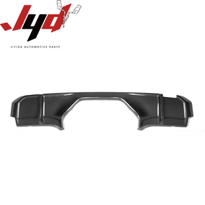 Difusor de Parachoques Trasero Estilo MP, Fibra de Carbono Seca, Mejora de Rendimiento para BMW G80 <span class=keywords><strong>M3</strong></span> G82 M4 - Product Image 1