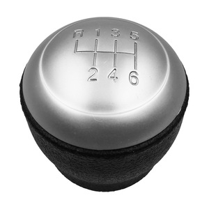 Palanca de cambios para Kia K3 43711-3K400, palanca de cambios ergonómica de aleación de aluminio con revestimiento plateado - Product Image 2