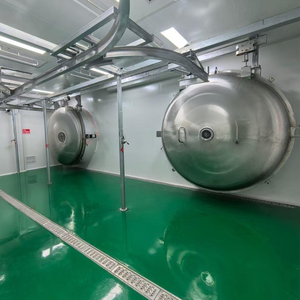 Sécheur par congélation industriel à séchage rapide 140 kg, production élevée - Product Image 2