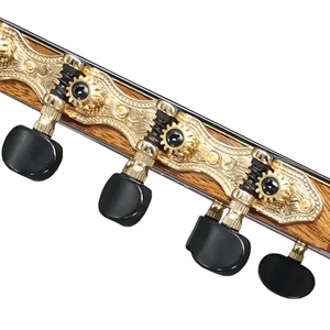 Aiersi hands professional all solid cedar top <span class=keywords><strong>7</strong></span> <span class=keywords><strong>corde</strong></span> in nylon chitarra classica spagnola in vendita - Product Image 6