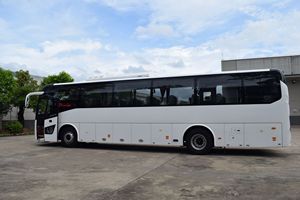 รถบัสโดยสารรุ่นใหม่ <span class=keywords><strong>Sunlong</strong></span> HQK6122 ขนาด 12 เมตร เครื่องยนต์ดีเซล เกียร์ธรรมดา มาตรฐานยูโร 3 สำหรับการขนส่งสาธารณะ  41-60 ที่นั่ง  รับสั่งทำพิเศษ - Product Image 2