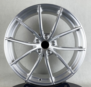 Rines Forjados Personalizados Multirradio de 19, 20, 21 y 22 Pulgadas, 5x112, 5x114.3, Ligeros, para Audi S Line y <span class=keywords><strong>Ferrari</strong></span> Purosangue/Roma - Product Image 1